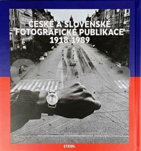 České a slovenské fotografické publikace