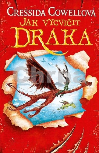 Škyťák Jak vycvičit draka (kniha 1)