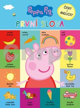Peppa Pig První slova