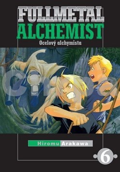 Fullmetal Alchemist - Ocelový alchymista 6