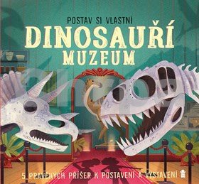 Postav si vlastní Dinosauří muzeum