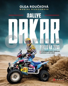 Rallye Dakar Peklo na zemi