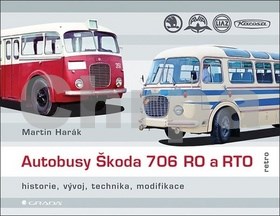 Autobusy Škoda 706 RO a RTO