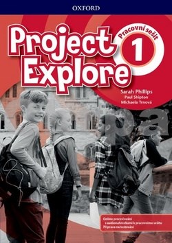Project Explore 1 Workbook CZ