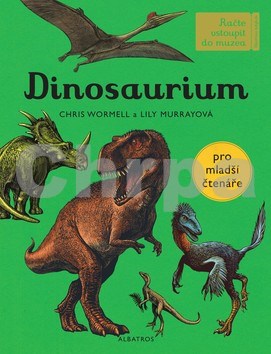 Dinosaurium Pro mladší čtenáře