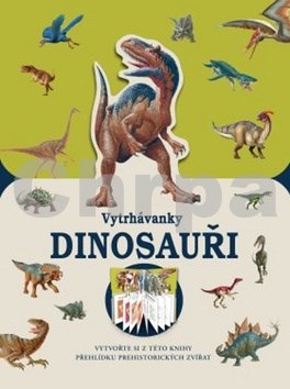Vytrhávanky Dinosauři