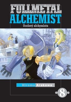Fullmetal Alchemist - Ocelový alchymista 8