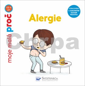 Alergie - moje malá proč