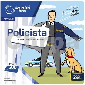 Minikniha povolání Policista
