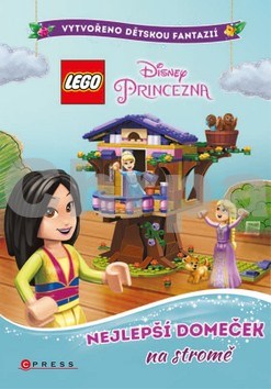 LEGO Disney Princezna Nejlepší domeček na stromě