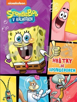 SpongeBob v kalhotách - Hrátky se SpongeBobem