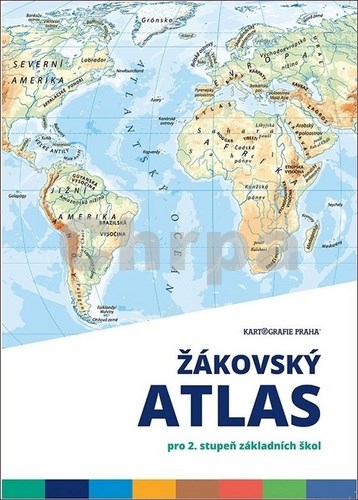 Žákovský atlas