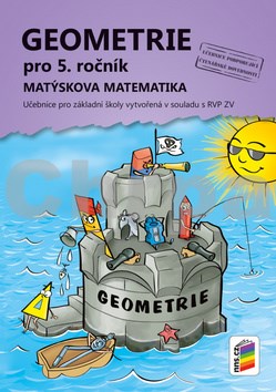 Geometrie pro 5. ročník - Matýskova matematika - učebnice