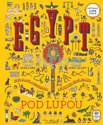 Egypt pod lupou
