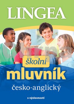 Školní mluvník česko-anglický