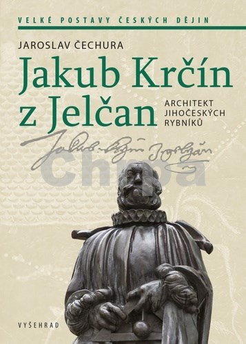 Jakub Krčín z Jelčan