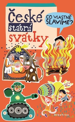 České státní svátky