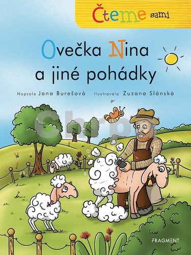 Ovečka Nina a jiné pohádky