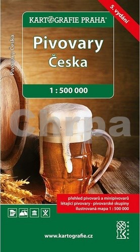 Pivovary Česka