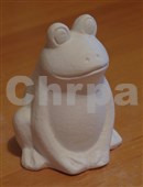 Keramická figurka - Žabička