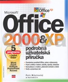 Microsoft Office 2000 a  XP
