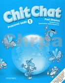 Chit Chat 1 CZ - Pracovní sešit