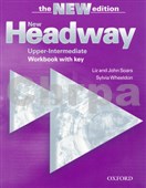 New Headway Upper-Inermediate Workbook with key