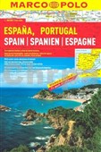 Espaňa, Portugal 1:300 000