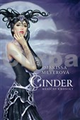 Cinder - Měsíční kroniky kniha 1