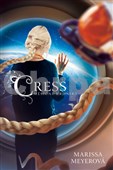 Cress - Měsíční kroniky kniha 3