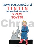 Tintin  1 - V zemi Sovětů