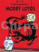 Tintinova dobrodružství 5 - Modrý lotos