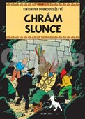 Tintin Chrám Slunce