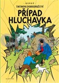 Tintinova dobrodružství  18 - Případ Hluchavka
