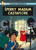 Tintinova dobrodružství 21 - Šperky madam Castafiore
