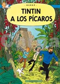 Tintinova dobrodružství Tintin a los Pícaros