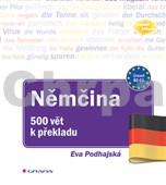 Němčina 500 vět k překladu