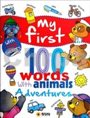My first 100 words Adventures
