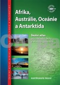 Afrika, Austrálie, Oceánie a Antarktida