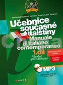Učebnice současné italštiny 1. díl + CDMp3