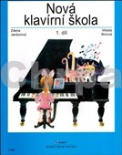 Nová klavírní škola 1.díl
