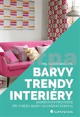 Barvy, trendy, interiéry
