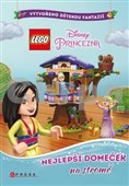 LEGO Disney Princezna Nejlepší domeček na stromě