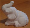 Keramická figurka - Slon