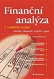 Finanční analýza 3. rozšířené vydání