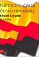 Německo - český česko - německý školní slovník