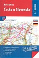 Autoatlas Česko a Slovensko 1:1 000 000