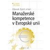 Manažerské kompetence v Evropské unii