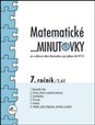 Matematické minutovky 7. ročník / 2. díl