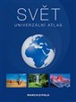 Svět univerzální atlas